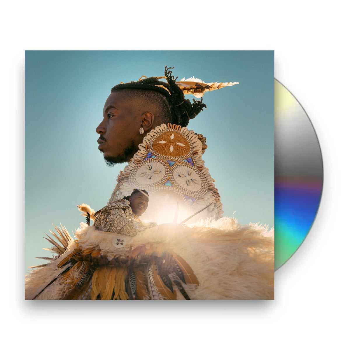 Chief Adjuah – Bark Out Thunder Roar Out Lightning (CD)