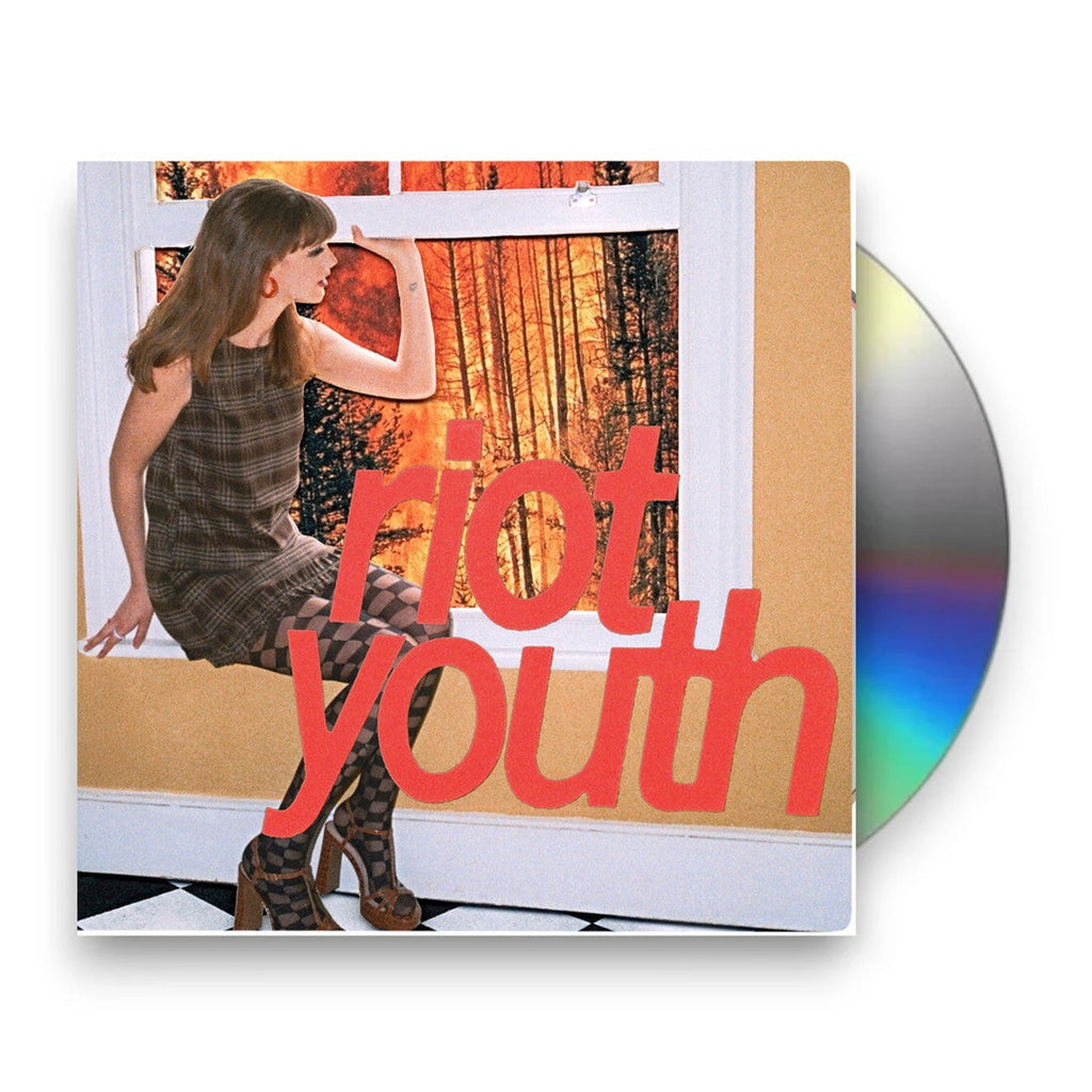 Chloe Slater – Riot Youth (CD)