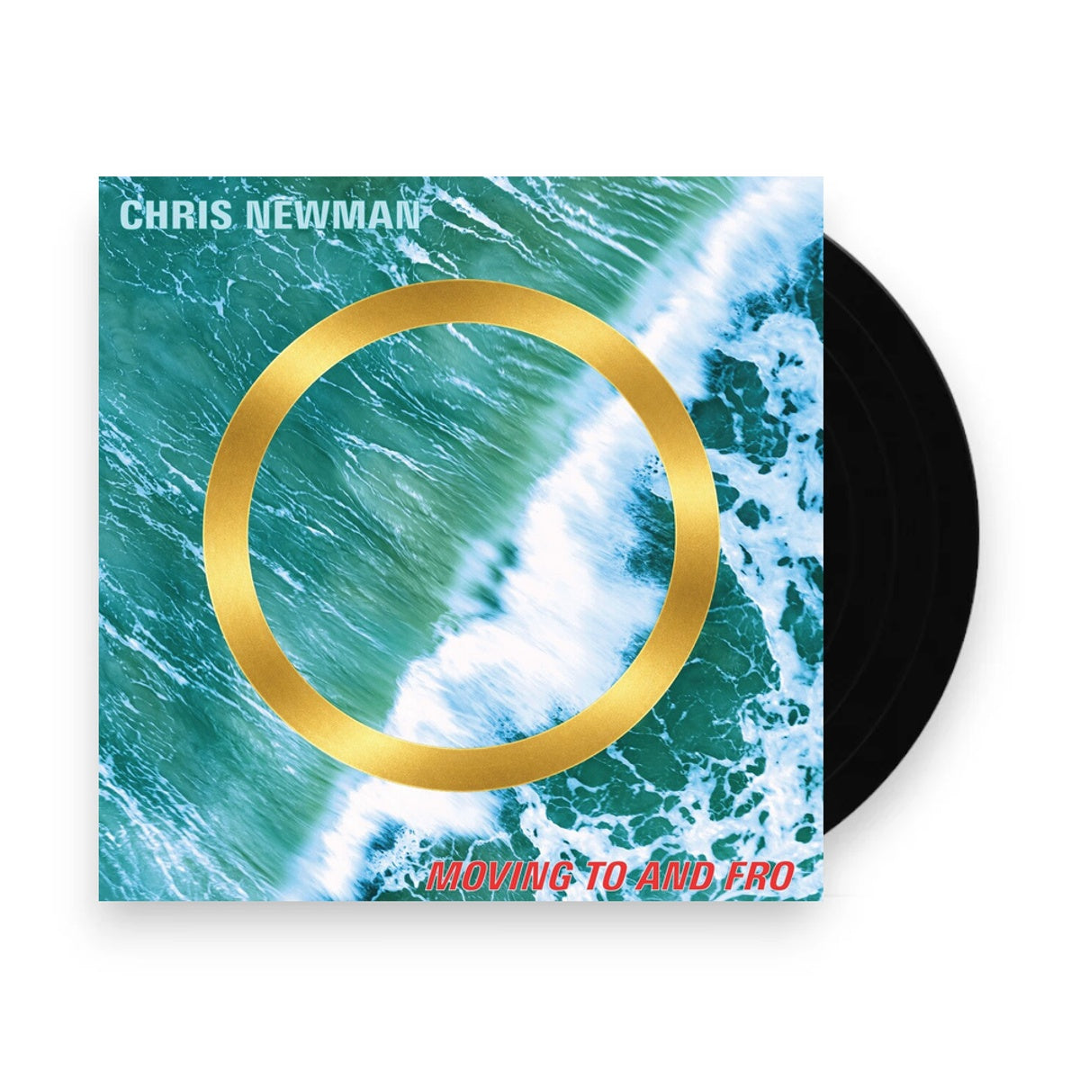 Chris Newman – Moving To & Fro (LP Vinyl)