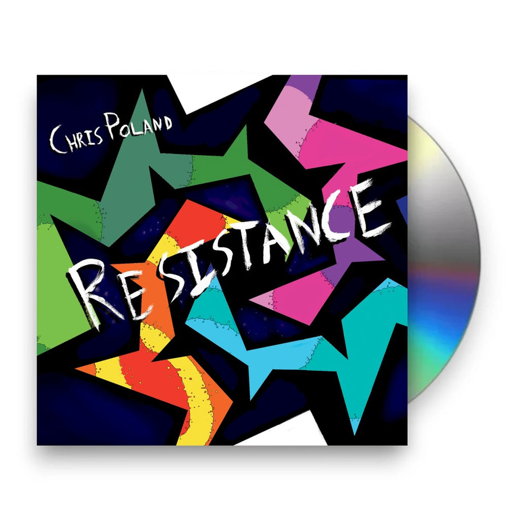 Chris Poland – Resistance (CD)