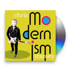 Chris Stamey – Modernism (CD)