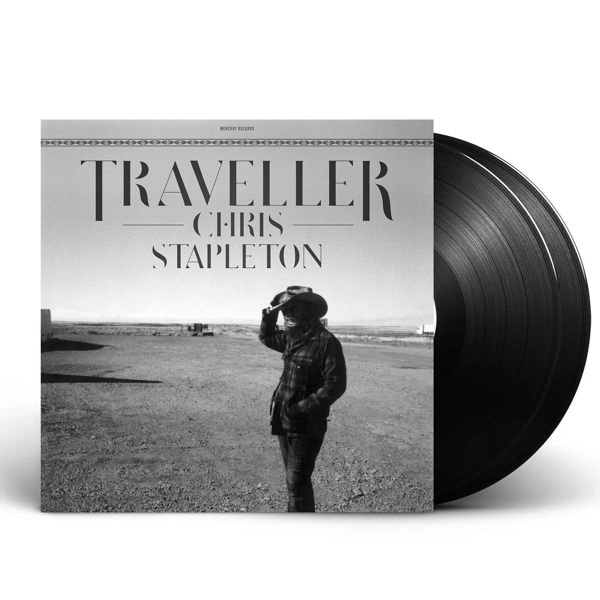 Chris Stapleton – Traveller (2-LP Vinyl)