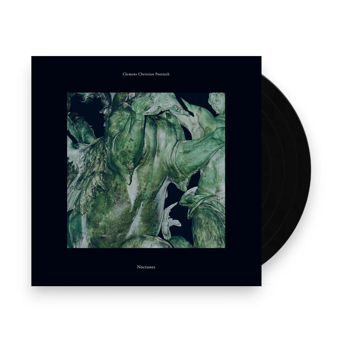 Christian Clemens Poetzsch – Noctunes (Colored LP Vinyl)