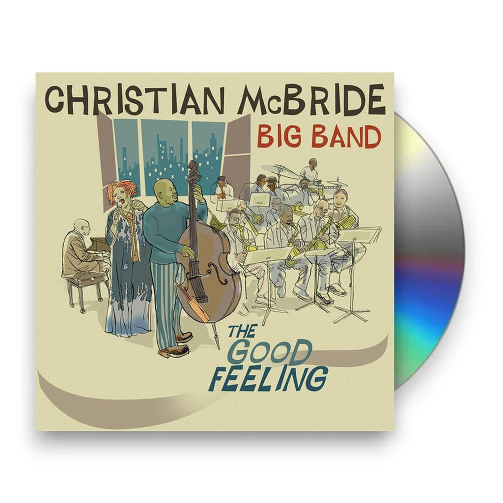 Christian McBride Big Band – The Good Feeling (CD)