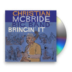 Christian McBride Big Band – Bringin' It (CD)