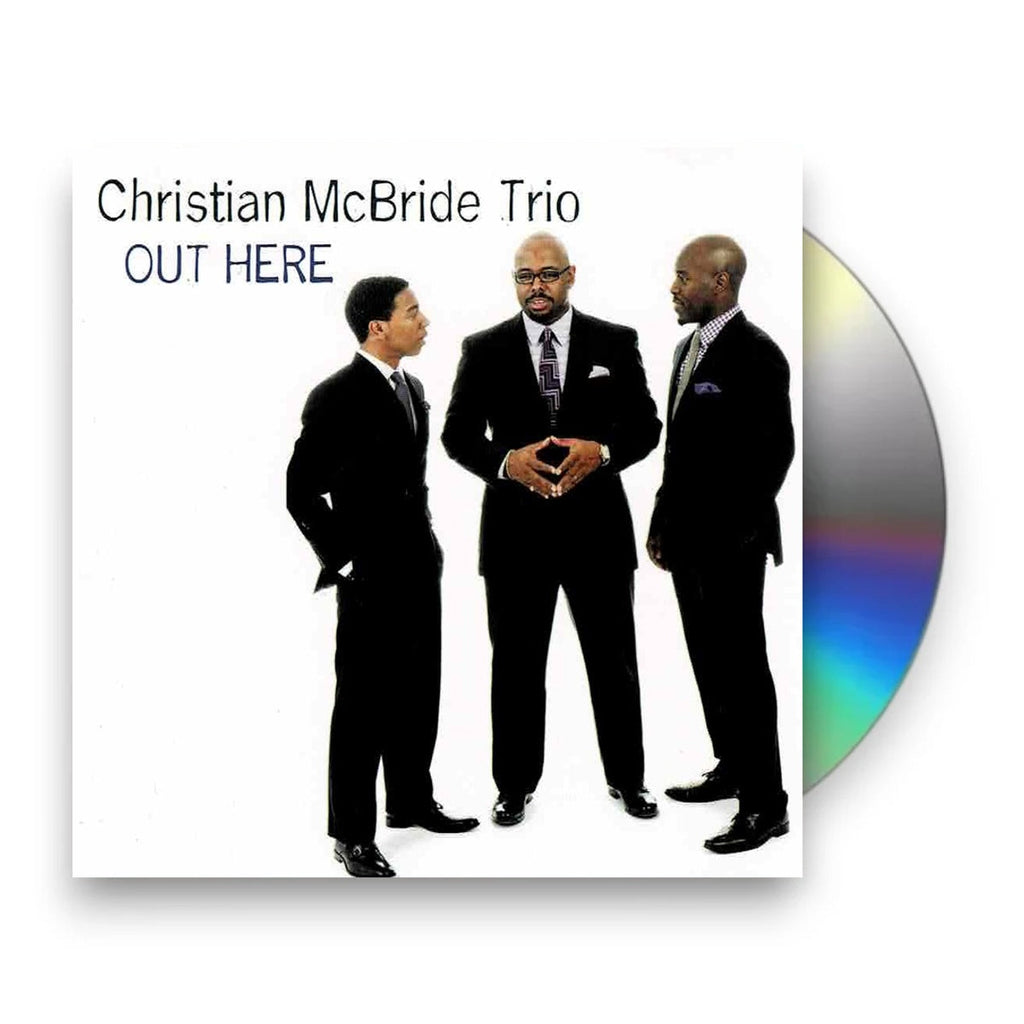 Christian Mcbride Trio – Out Here (CD)