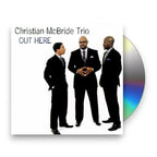 Christian Mcbride Trio – Out Here (CD)