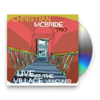 Christian Mcbride Trio – Live at the Village Vanguard (CD)