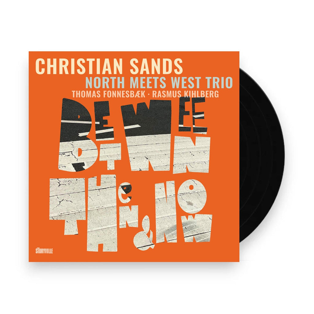 Christian Sands – Between Then & Now (LP Vinyl)