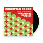 Christian Sands – Christmas Stories (LP Vinyl)