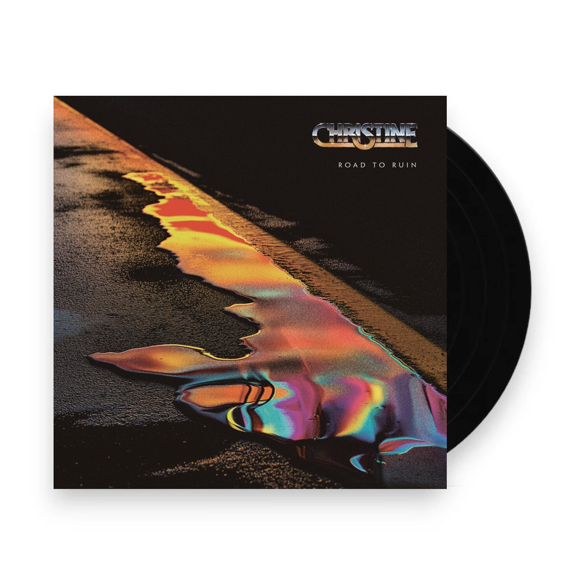 Christine – Road To Ruins (LP Vinyl)