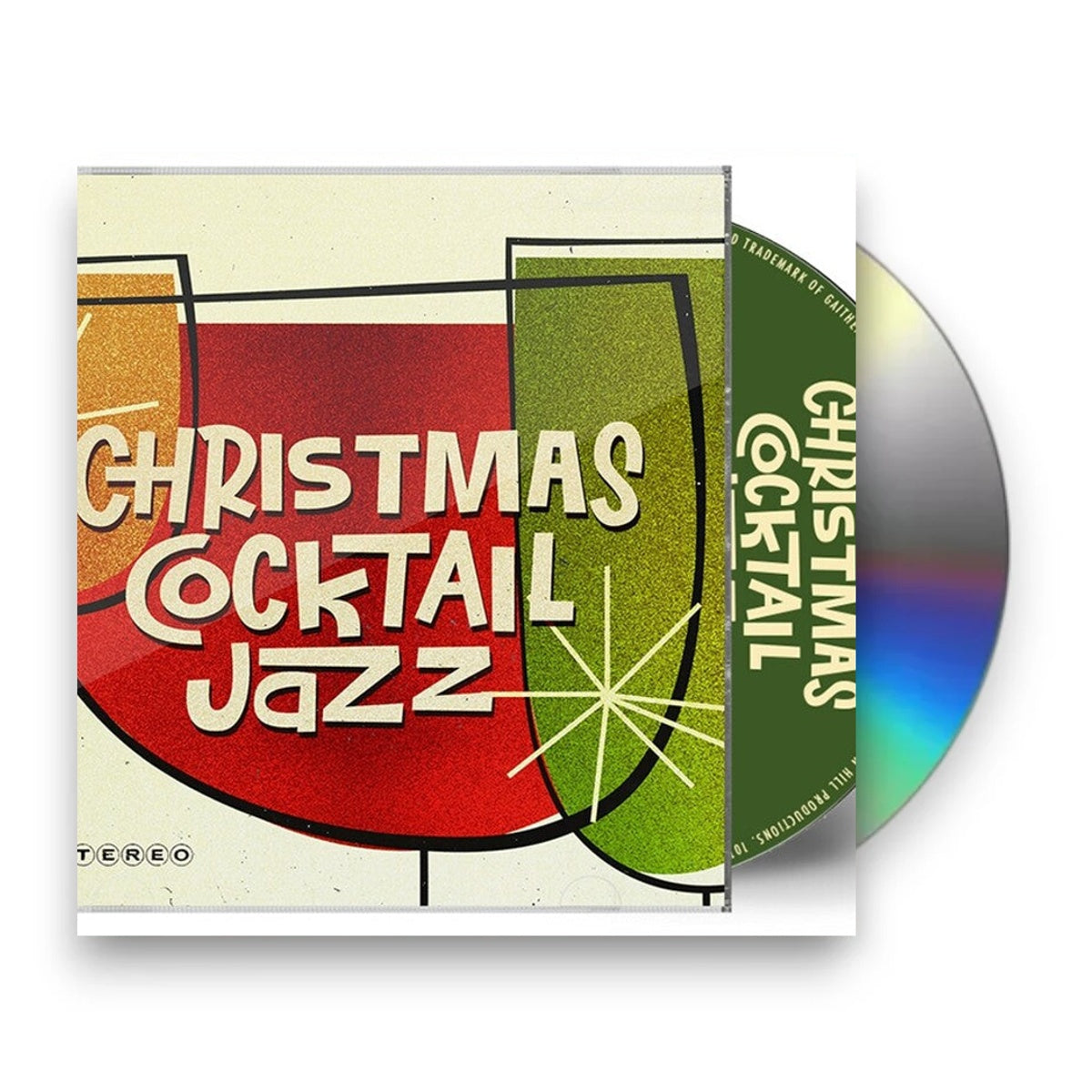 Christmas Cocktail Jazz (CD)