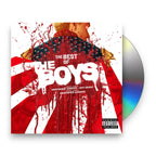 Christopher Lennertz & Matt Bowen – The Best Of The Boys (CD)