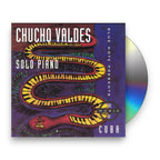 Chucho Valdés – Solo Piano (CD)