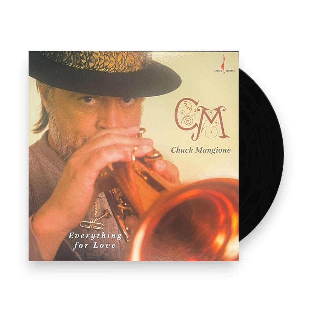 Chuck Mangione – Everything For Love (One-Step LP Vinyl)