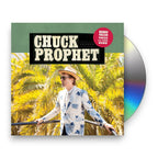 Chuck Prophet – Bobby Fuller Died For Your Sins (CD)