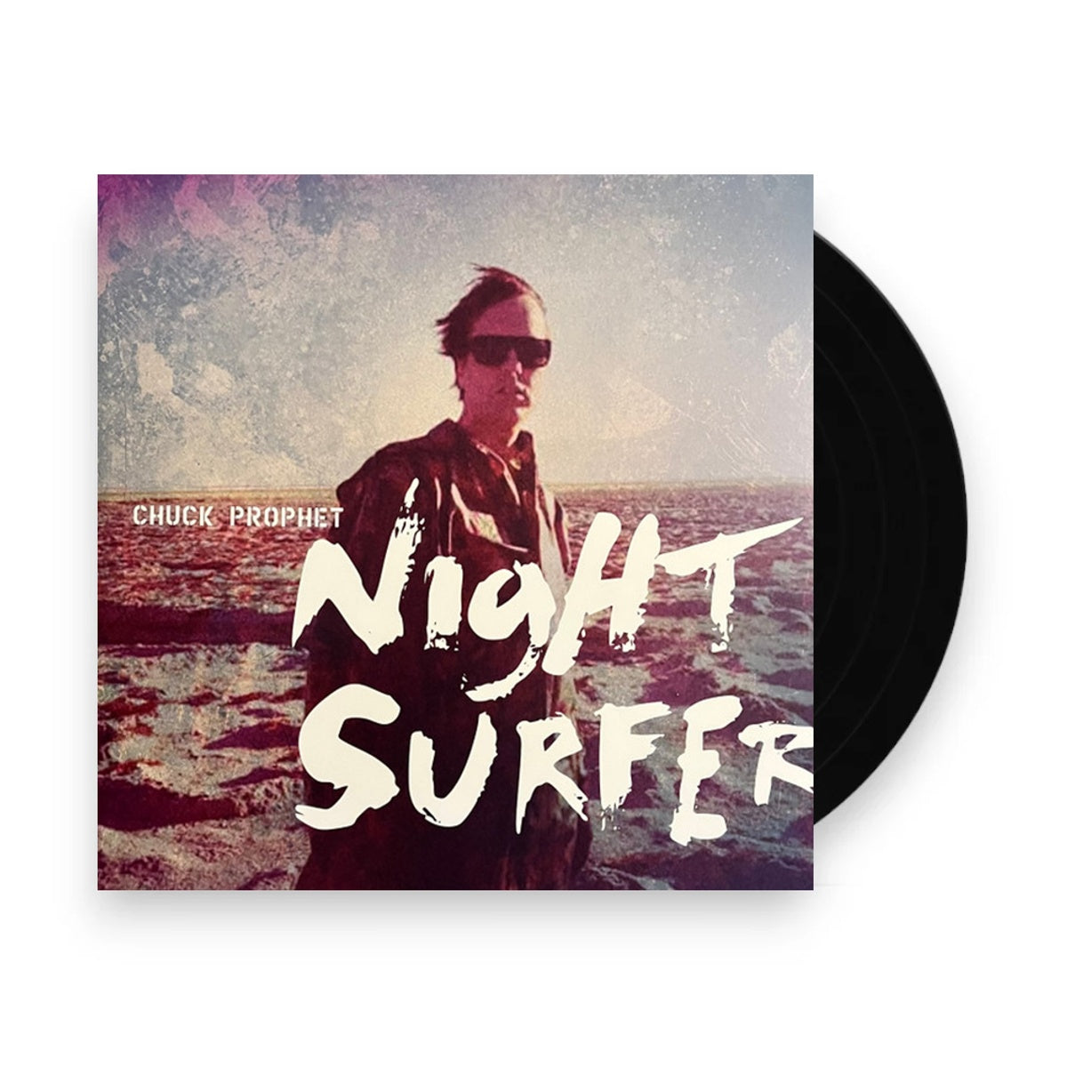 Chuck Prophet – Night Surfer (LP Twlight Vinyl)