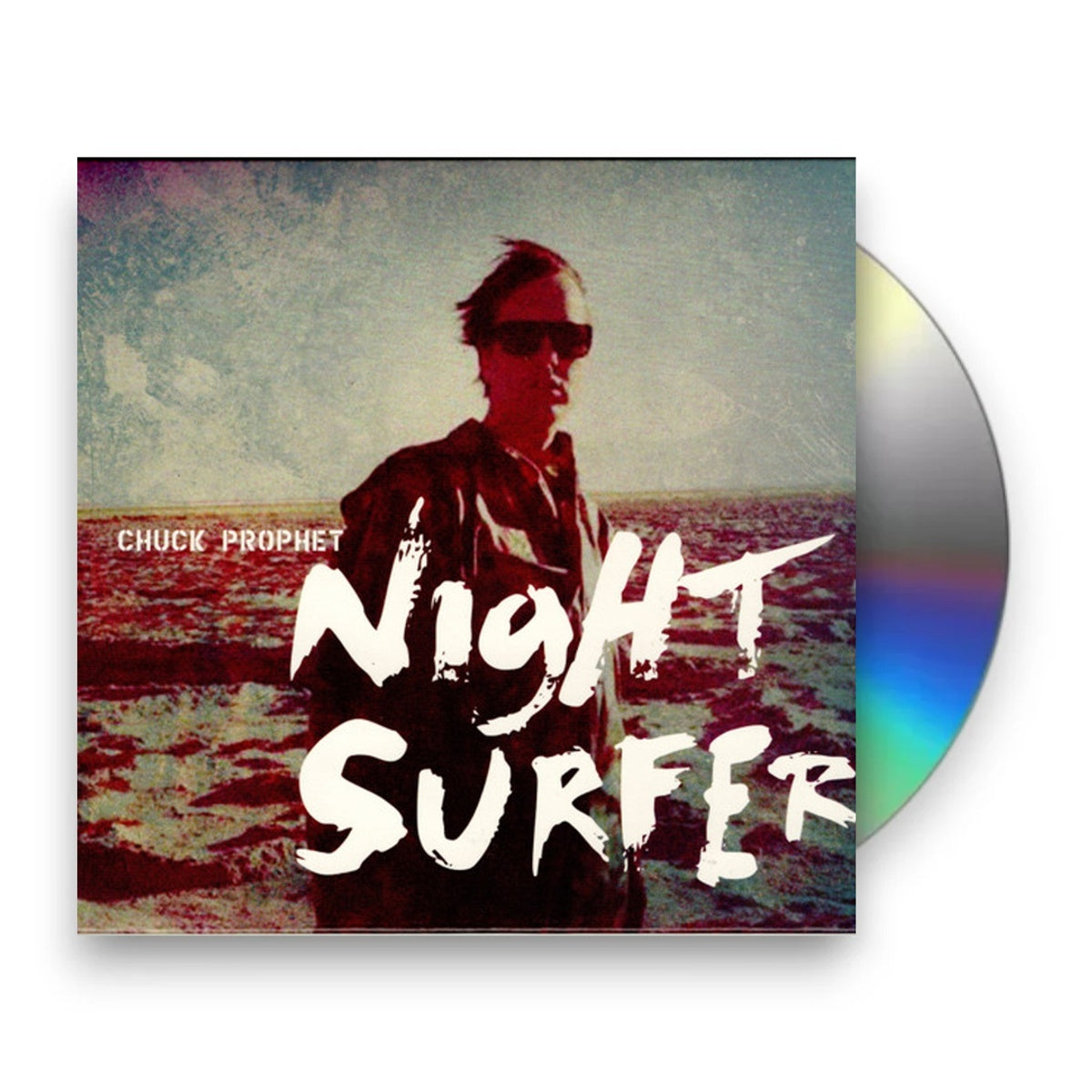Chuck Prophet – Night Surfer (CD)