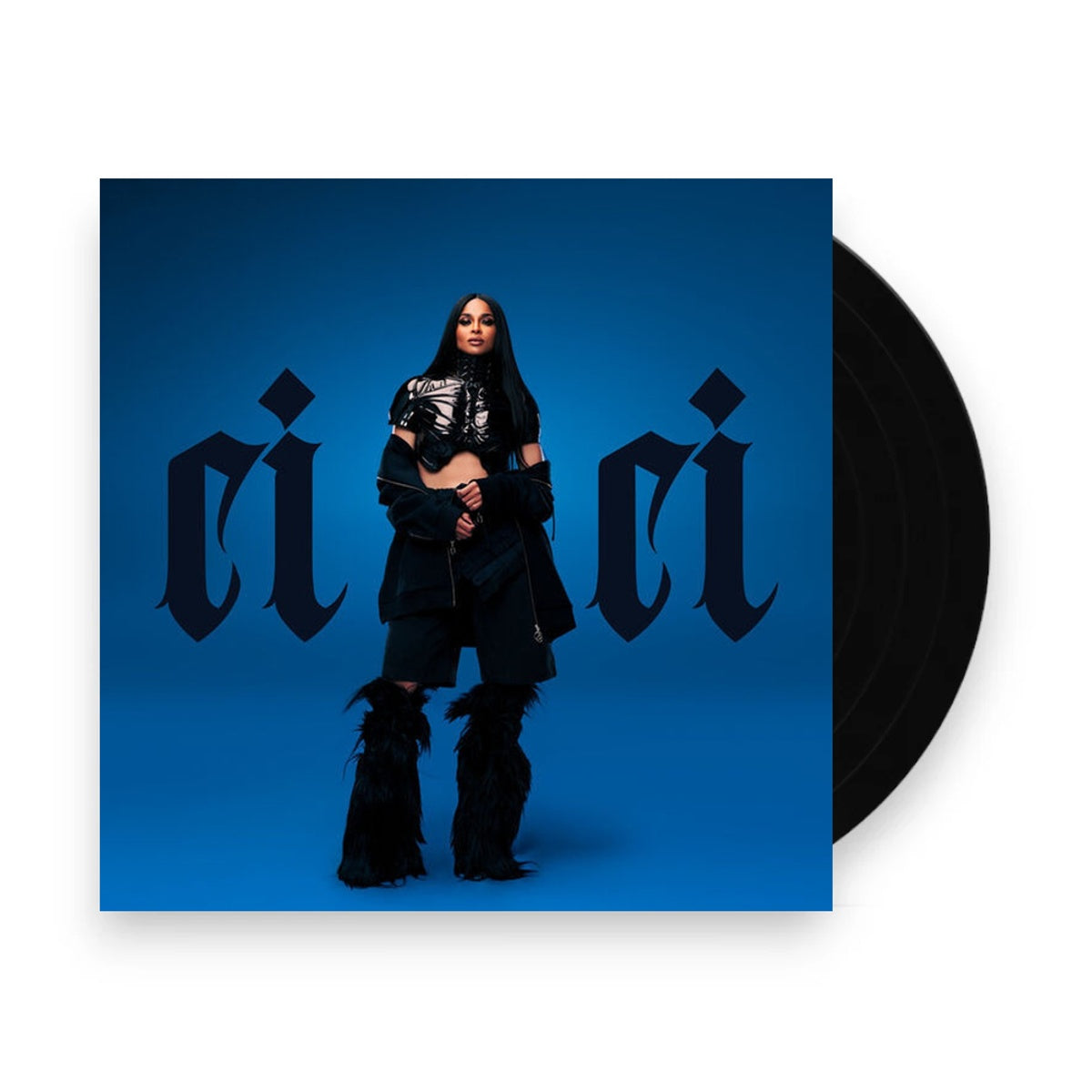 Ciara – CiCi - Deluxe (LP Vinyl)