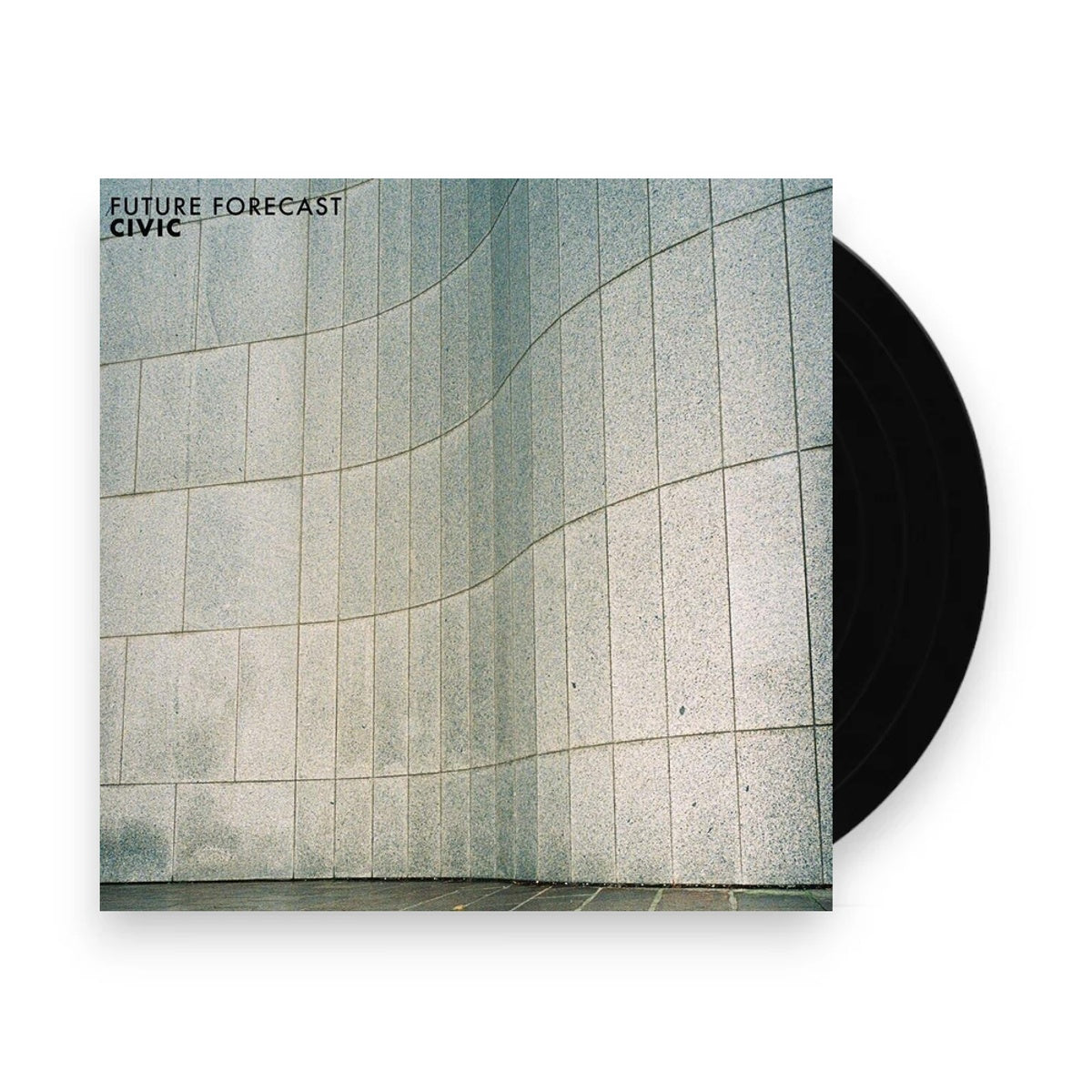 CIVIC – Future Forecast (LP Vinyl)