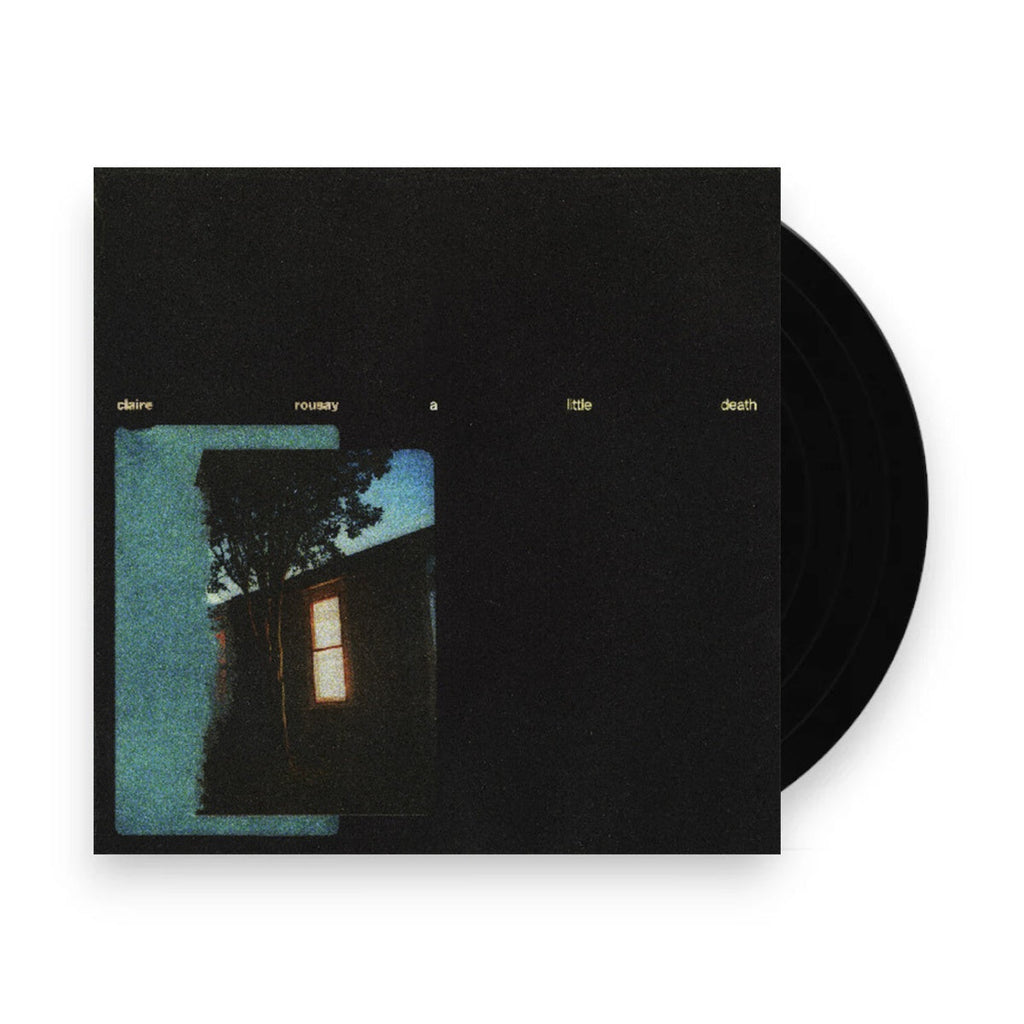 Claire Rousay – A Little Death (Coke Bottle, LP Vinyl)