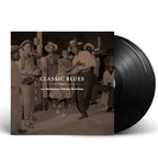Classic Blues - Smithsonian Folkways Recordings (2-LP Vinyl)
