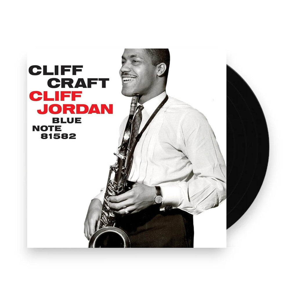 Cliff Jordan – Cliff Craft (LP Vinyl)