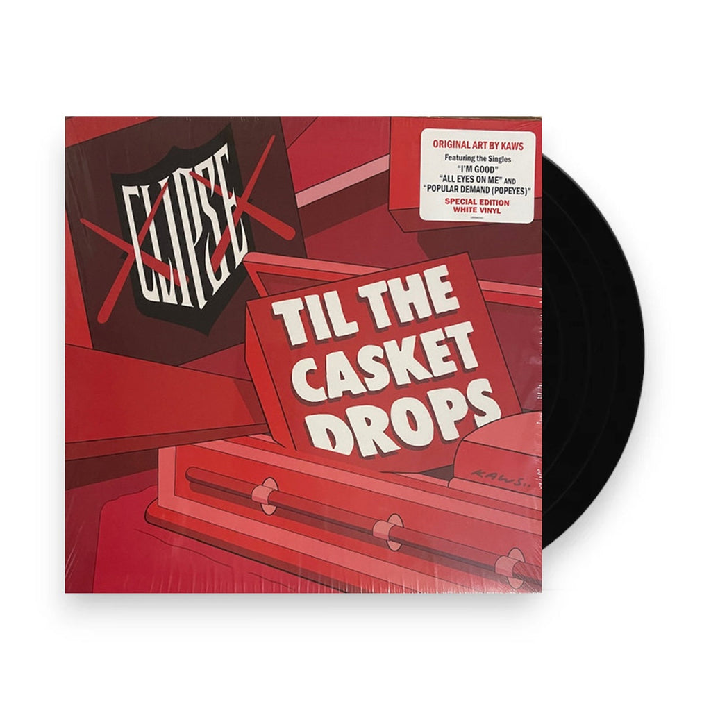 Clipse – Til The Casket Drops (LP Vinyl)