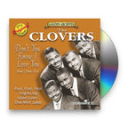 The Clovers – Don't You Know I Love You & Other Hits (CD)