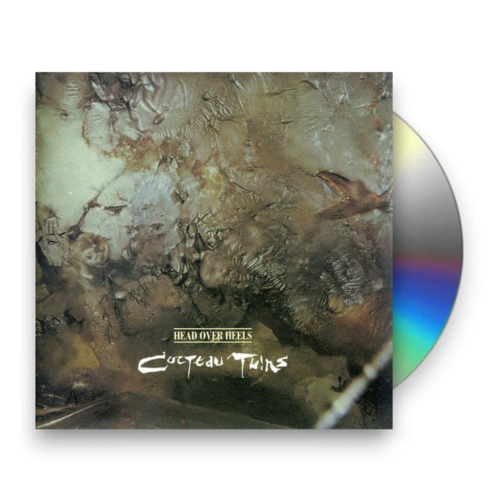 Cocteau Twins – Head Over Heels (CD)
