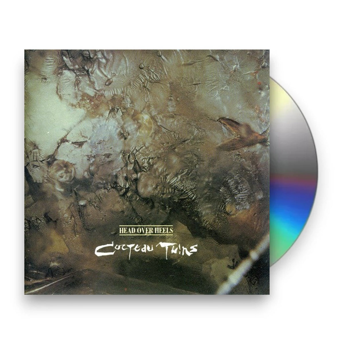 Cocteau Twins – Head Over Heels (CD)