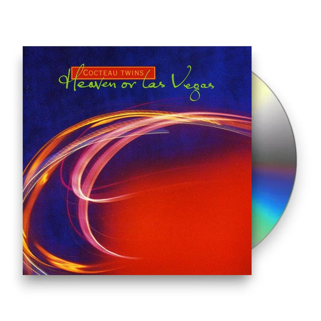 Cocteau Twins – Heaven or Las Vegas (CD)