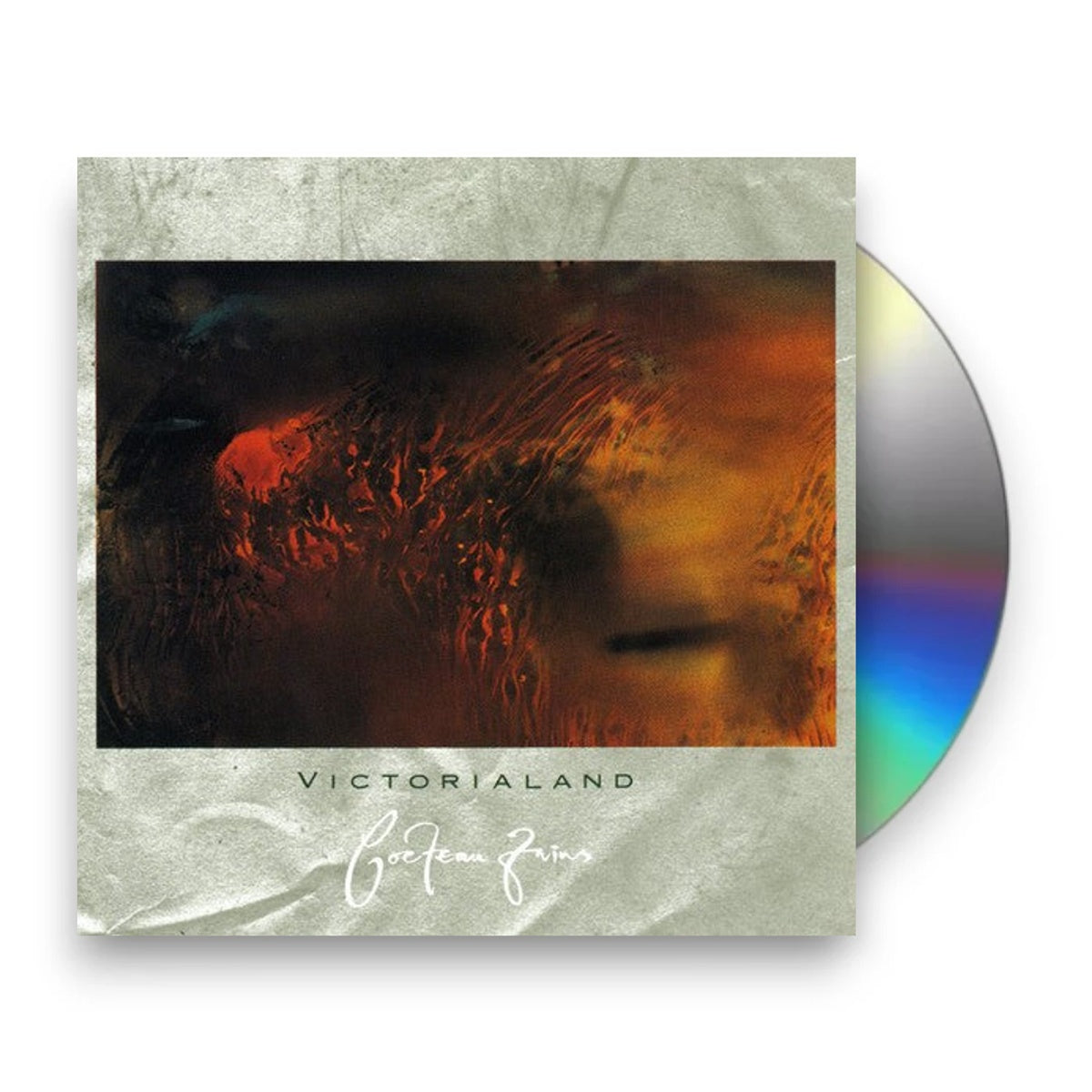Cocteau Twins – Victorialand (CD)