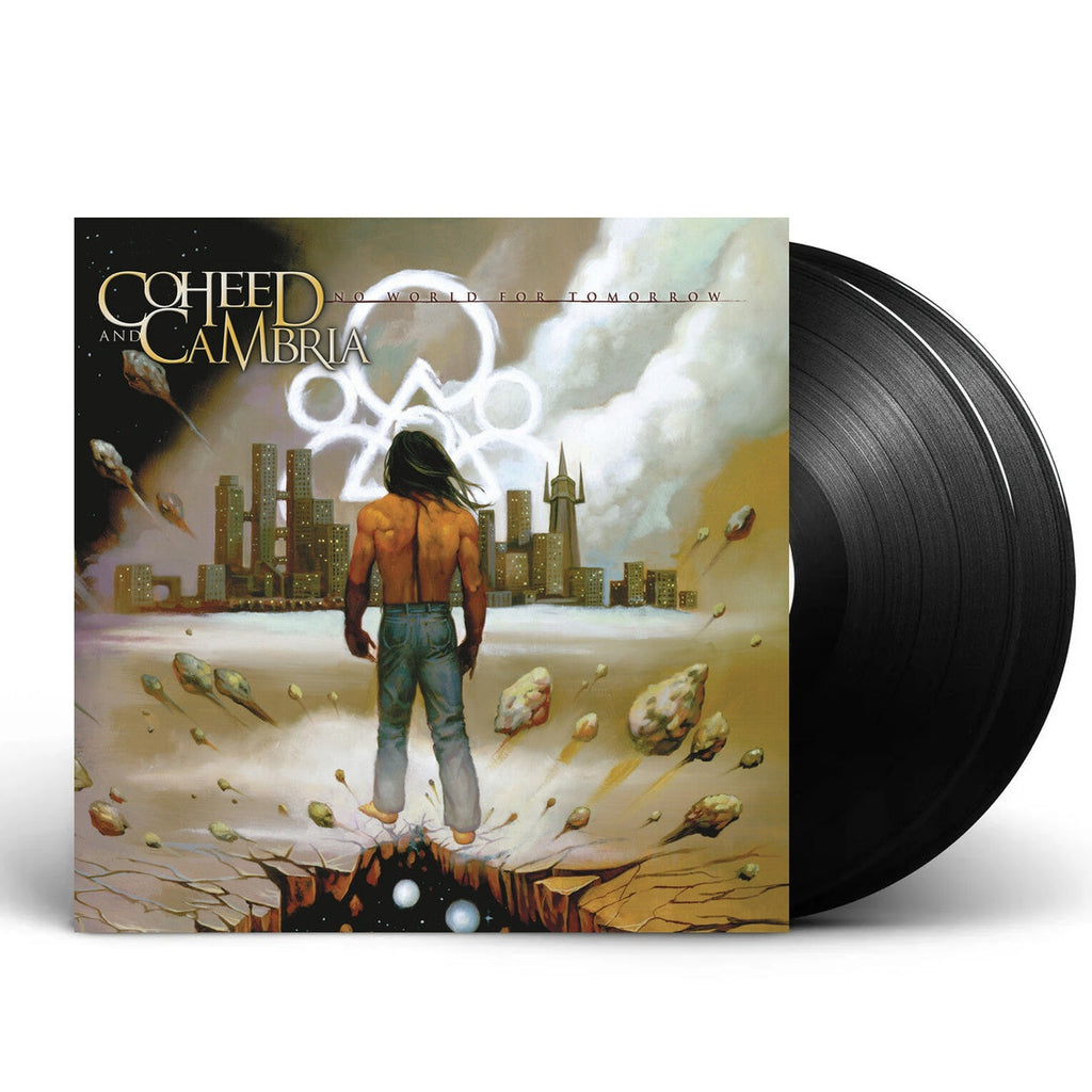 Coheed and Cambria – No World For Tomorrow (2-LP Vinyl)