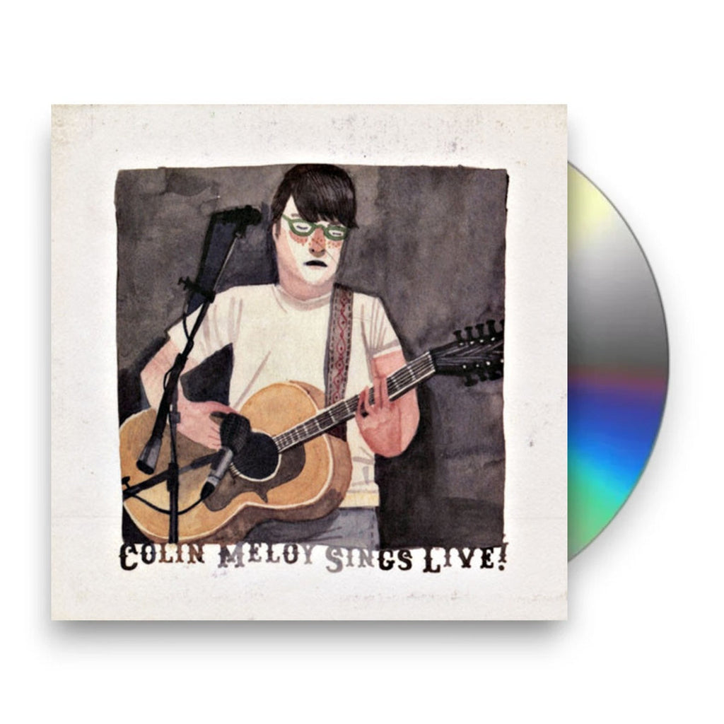 Colin Meloy – Colin Meloy Sings Live (CD)