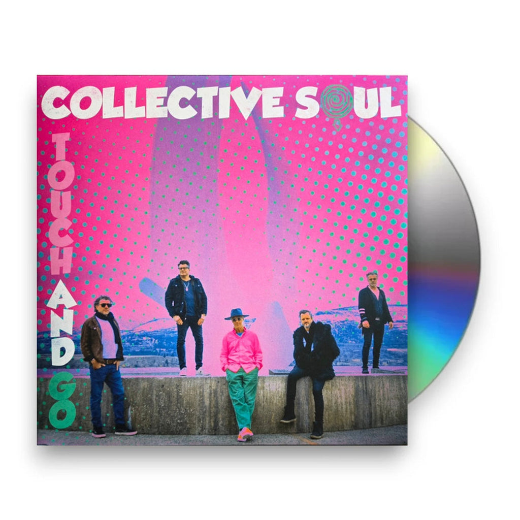 Collective Soul – Touch & Go (CD)
