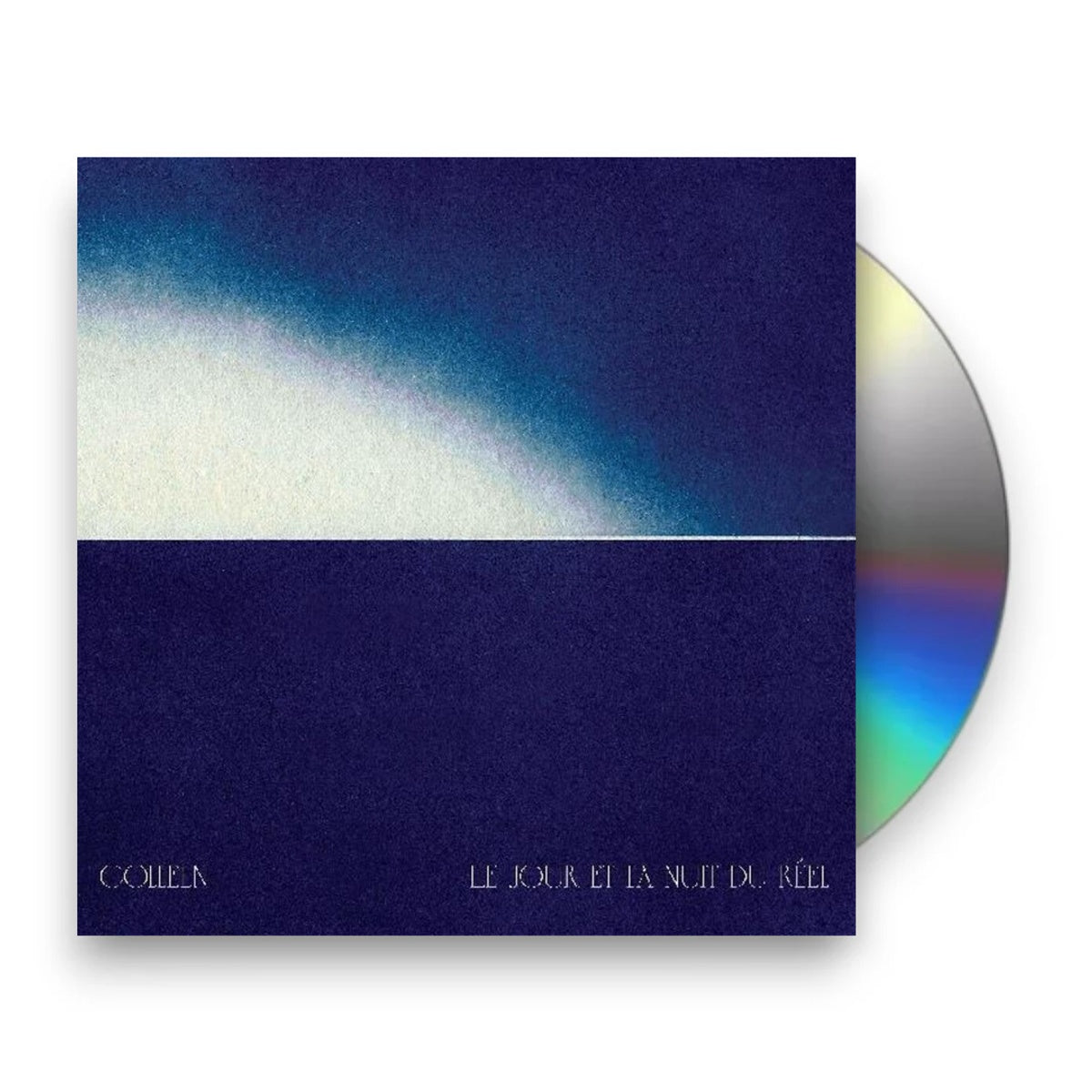 Colleen – Le Jour Et La Nuit Du Reel (CD)