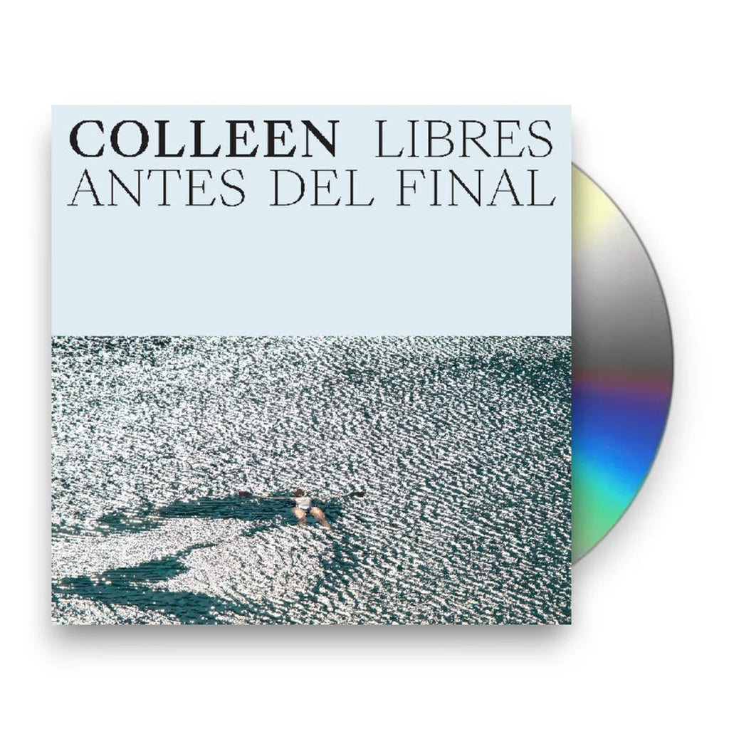 Colleen – Libres Antes Del Final (CD)