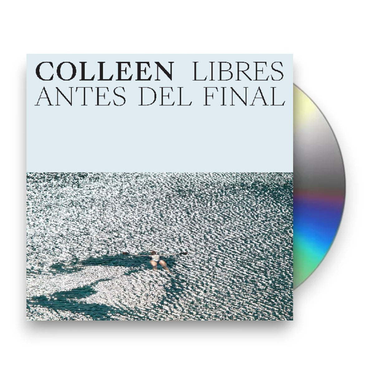 Colleen – Libres Antes Del Final (CD)