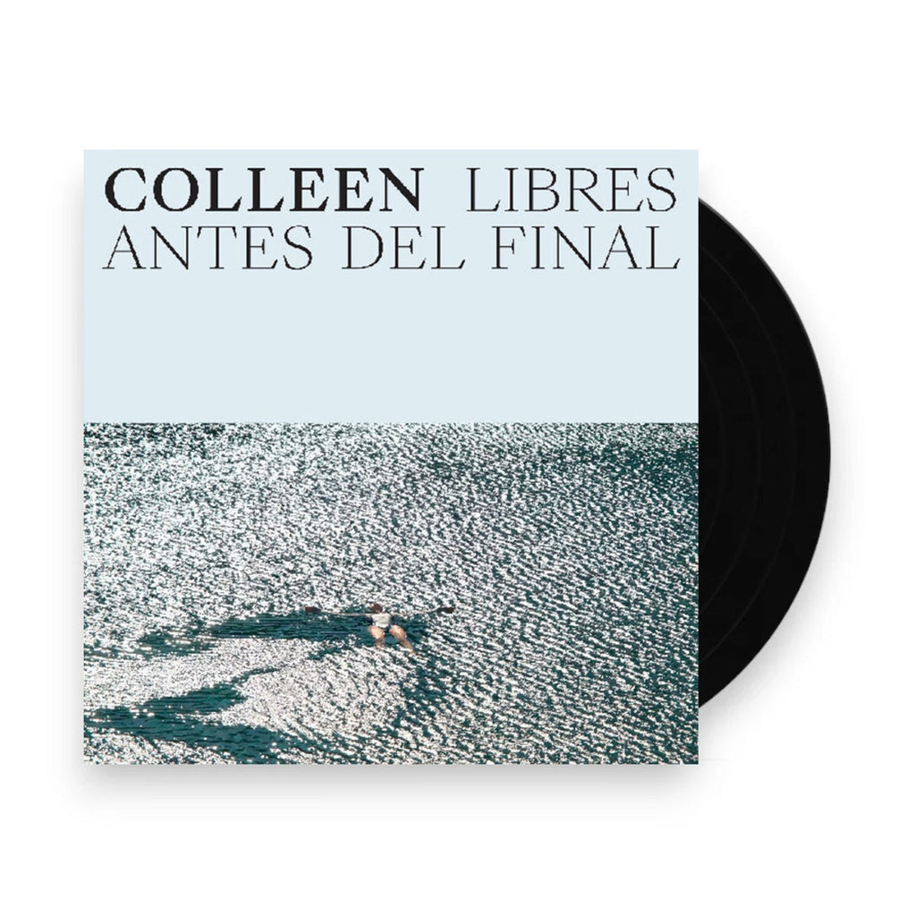 Colleen – Libres Antes Del Final (LP Vinyl)