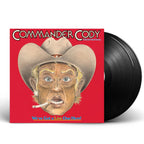 Commander Cody and His Lost Planet Airmen – We've Got a Live One Here (2-LP Vinyl)