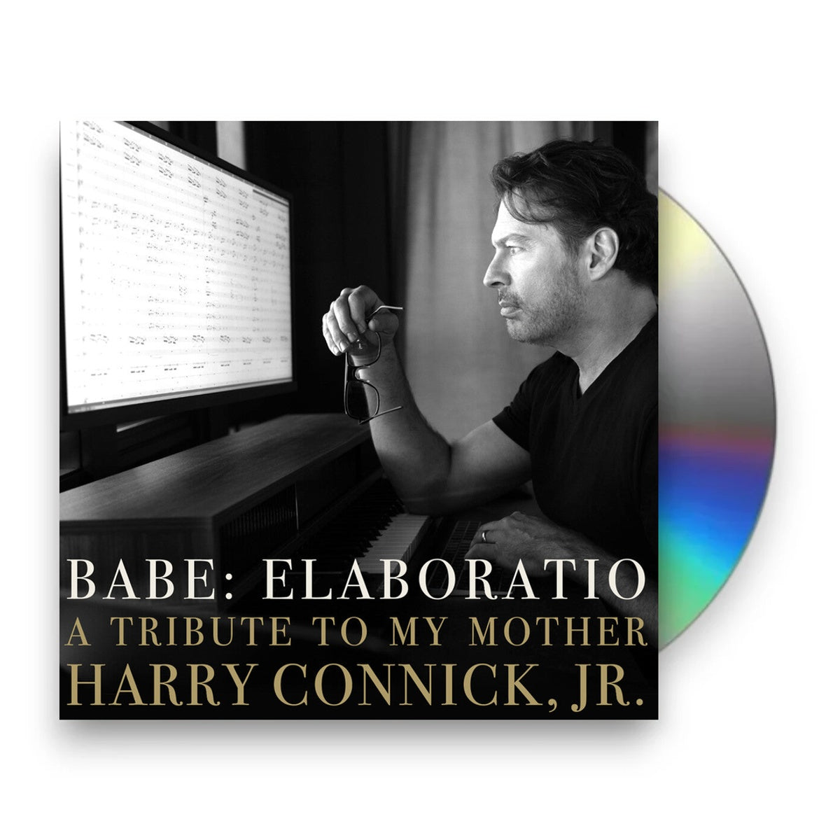 Harry Connick Jr. – Babe: Elaboratio A Tribute To My Mother (CD)