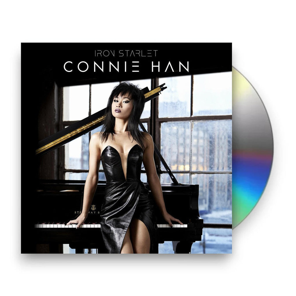 Connie Han – Iron Starlet (CD)