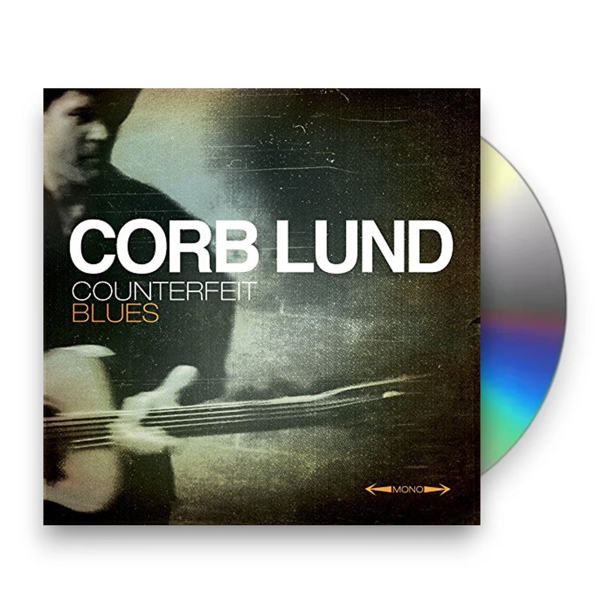 Corb Lund – Counterfeit Blues (CD)