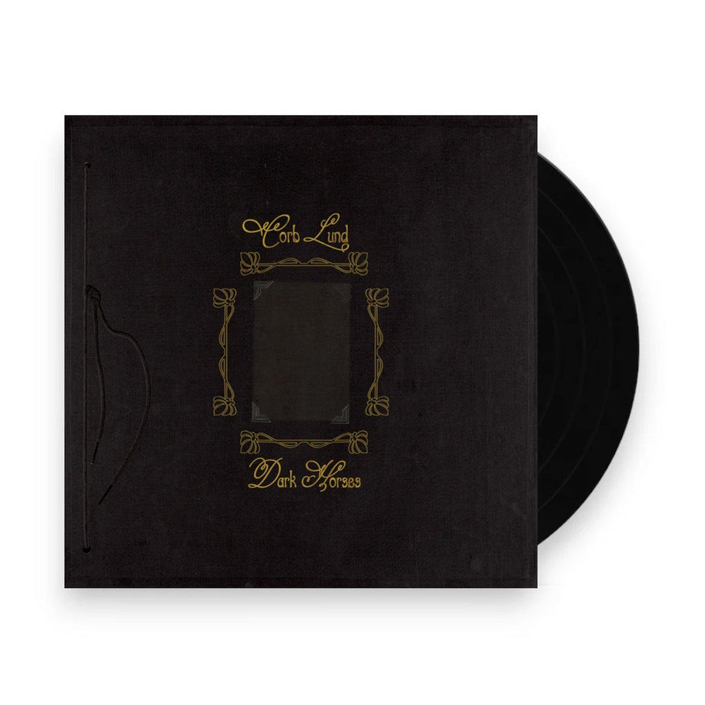 Corb Lund – Dark Horses (LP Vinyl)