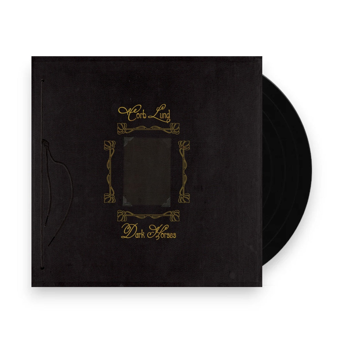 Corb Lund – Dark Horses (LP Vinyl)