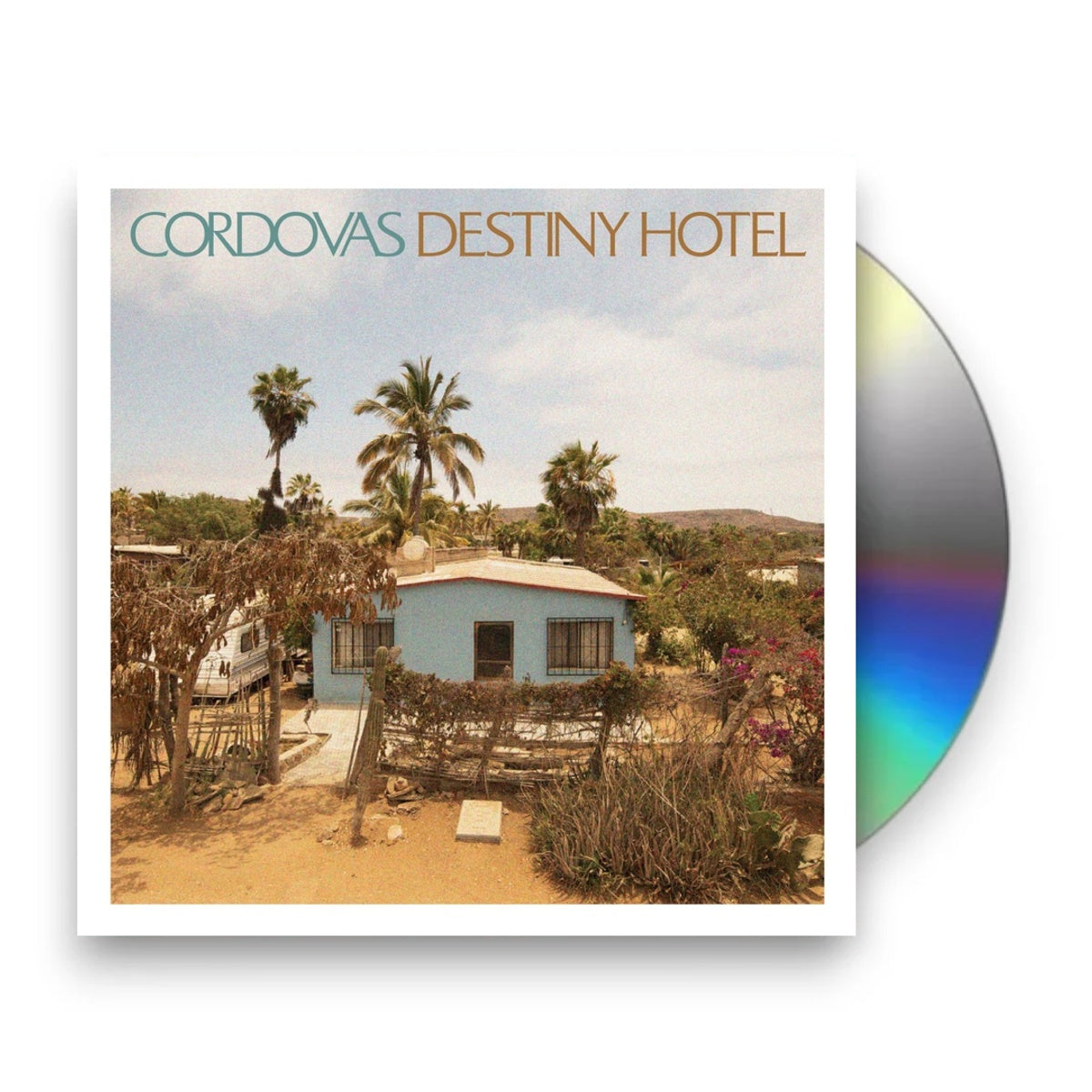 Cordovas – Destiny Hotel (CD)