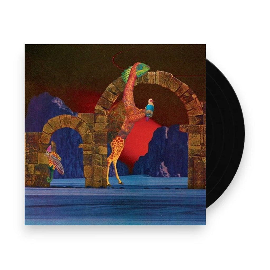 Cordovas – That Santa Fe Channel (LP Vinyl)