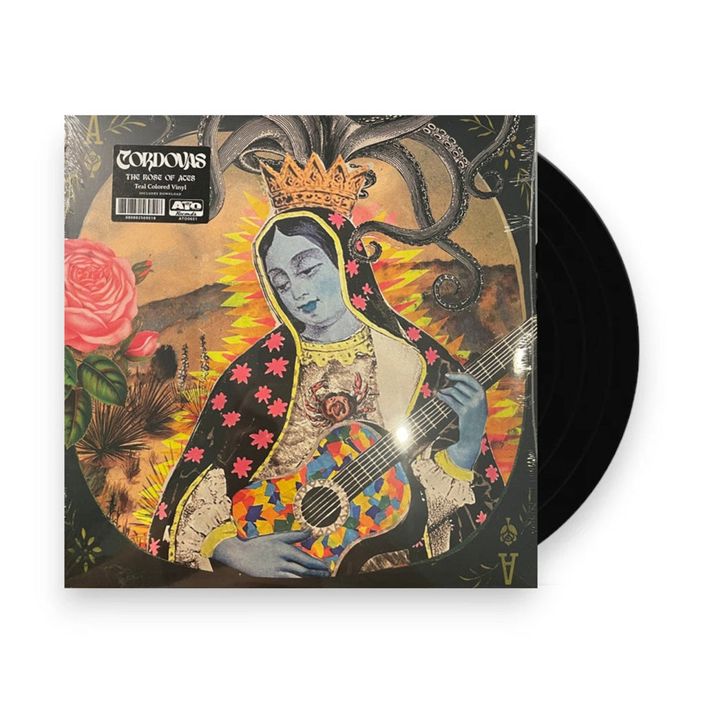 Cordovas – The Rose Of Aces (LP Vinyl)
