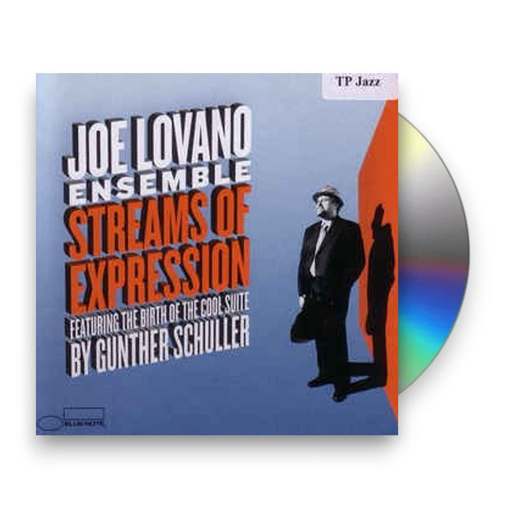 Joe Lovano Ensemble – Streams of Expression (CD)